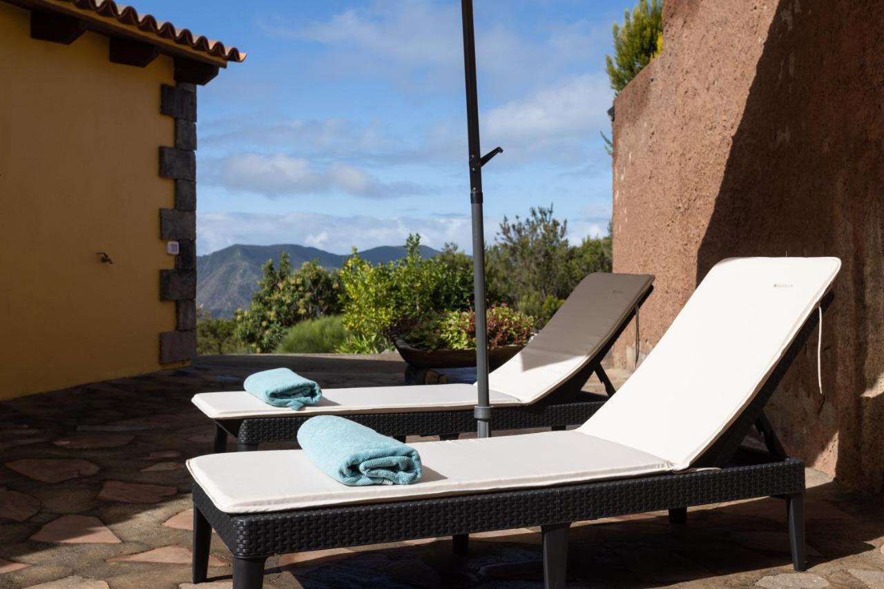 Agulo Home2Book Las Mimbreras מראה חיצוני תמונה
