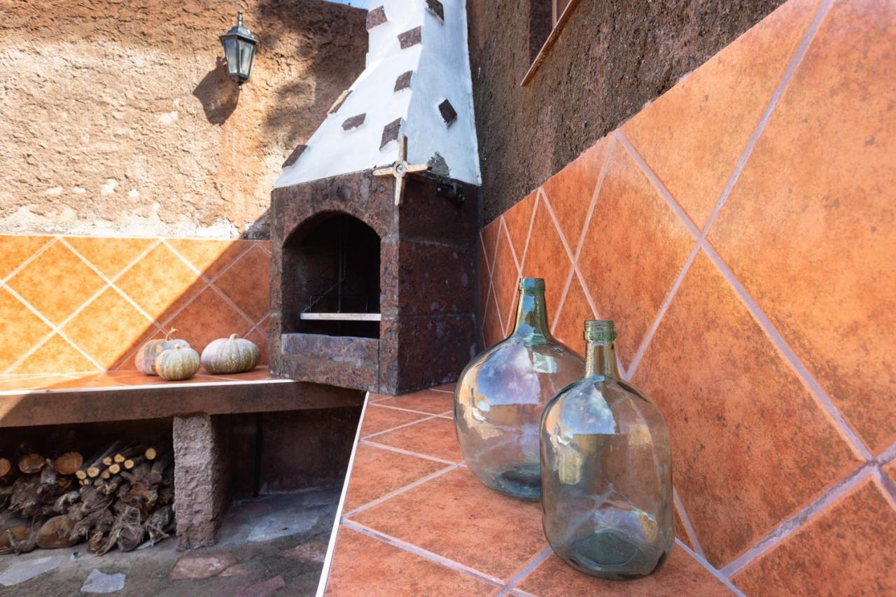 Agulo Home2Book Las Mimbreras מראה חיצוני תמונה