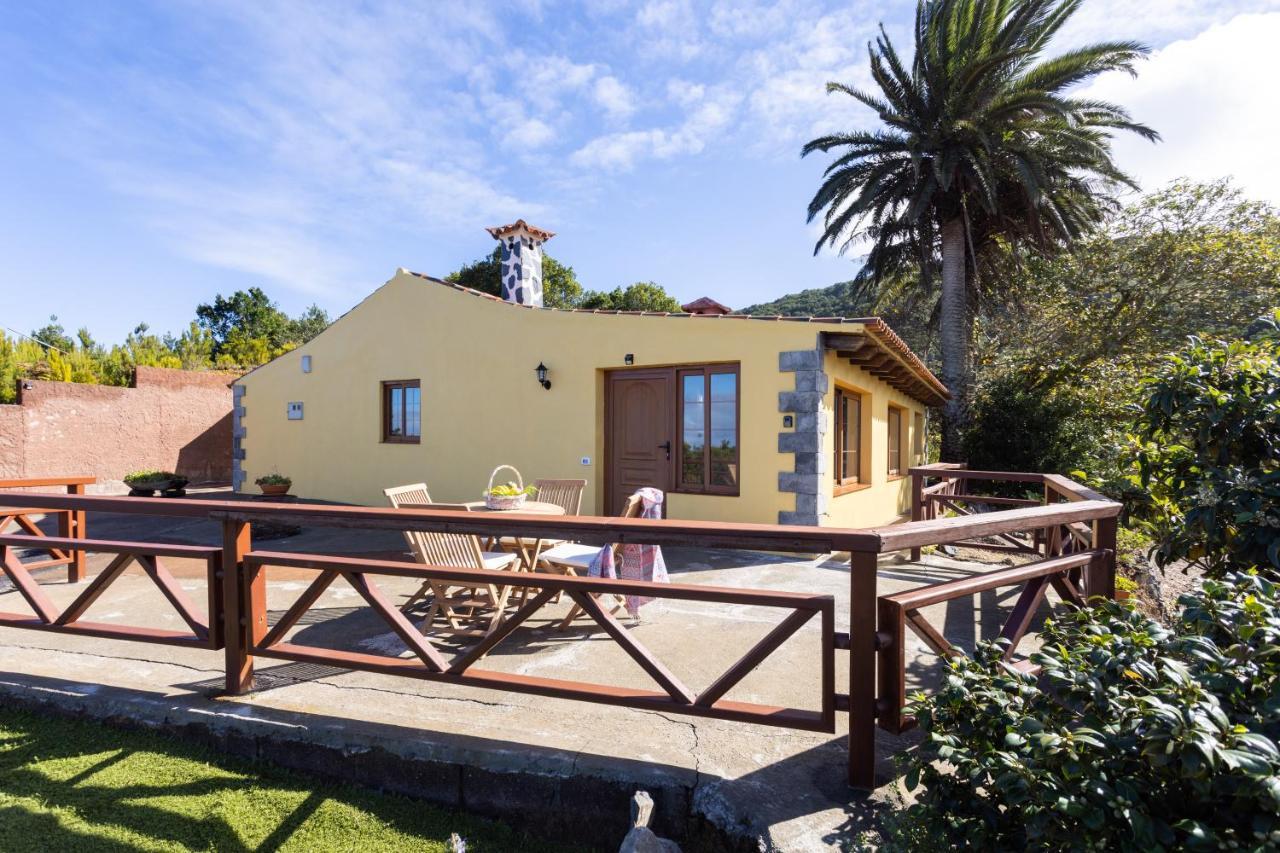 Agulo Home2Book Las Mimbreras מראה חיצוני תמונה