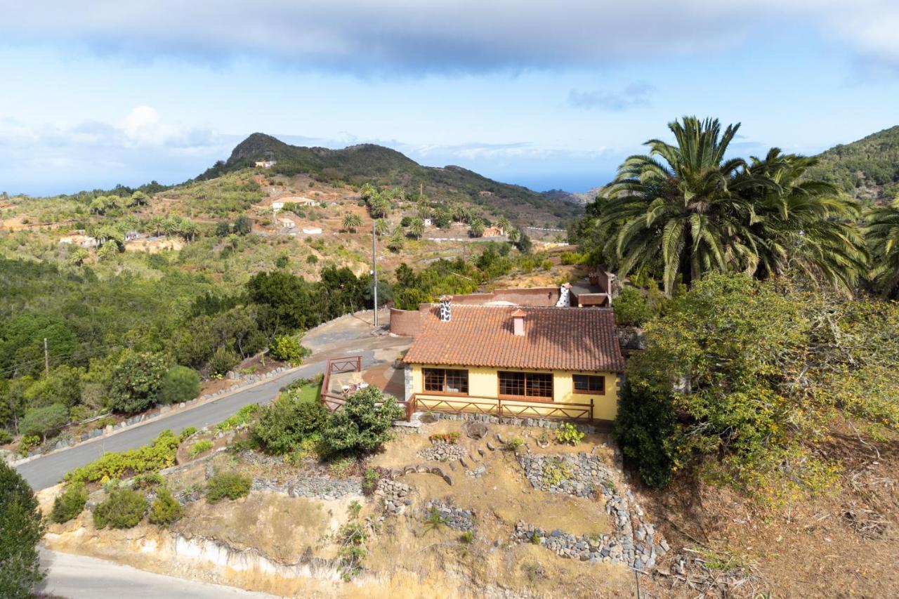 Agulo Home2Book Las Mimbreras מראה חיצוני תמונה