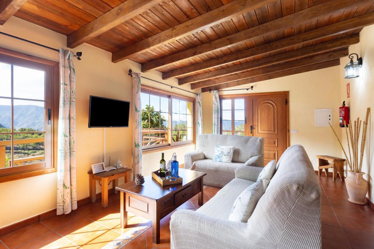Agulo Home2Book Las Mimbreras מראה חיצוני תמונה