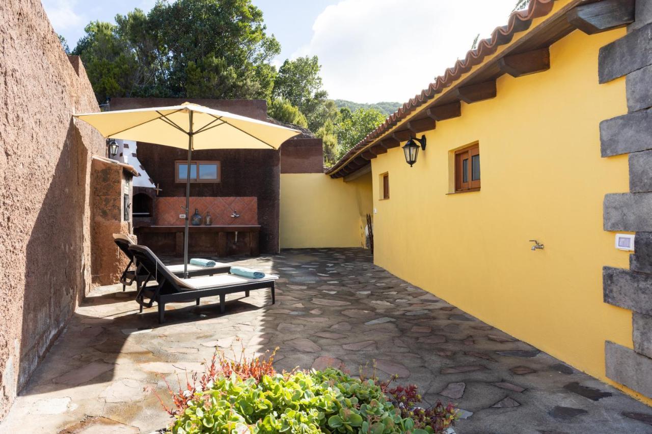 Agulo Home2Book Las Mimbreras מראה חיצוני תמונה