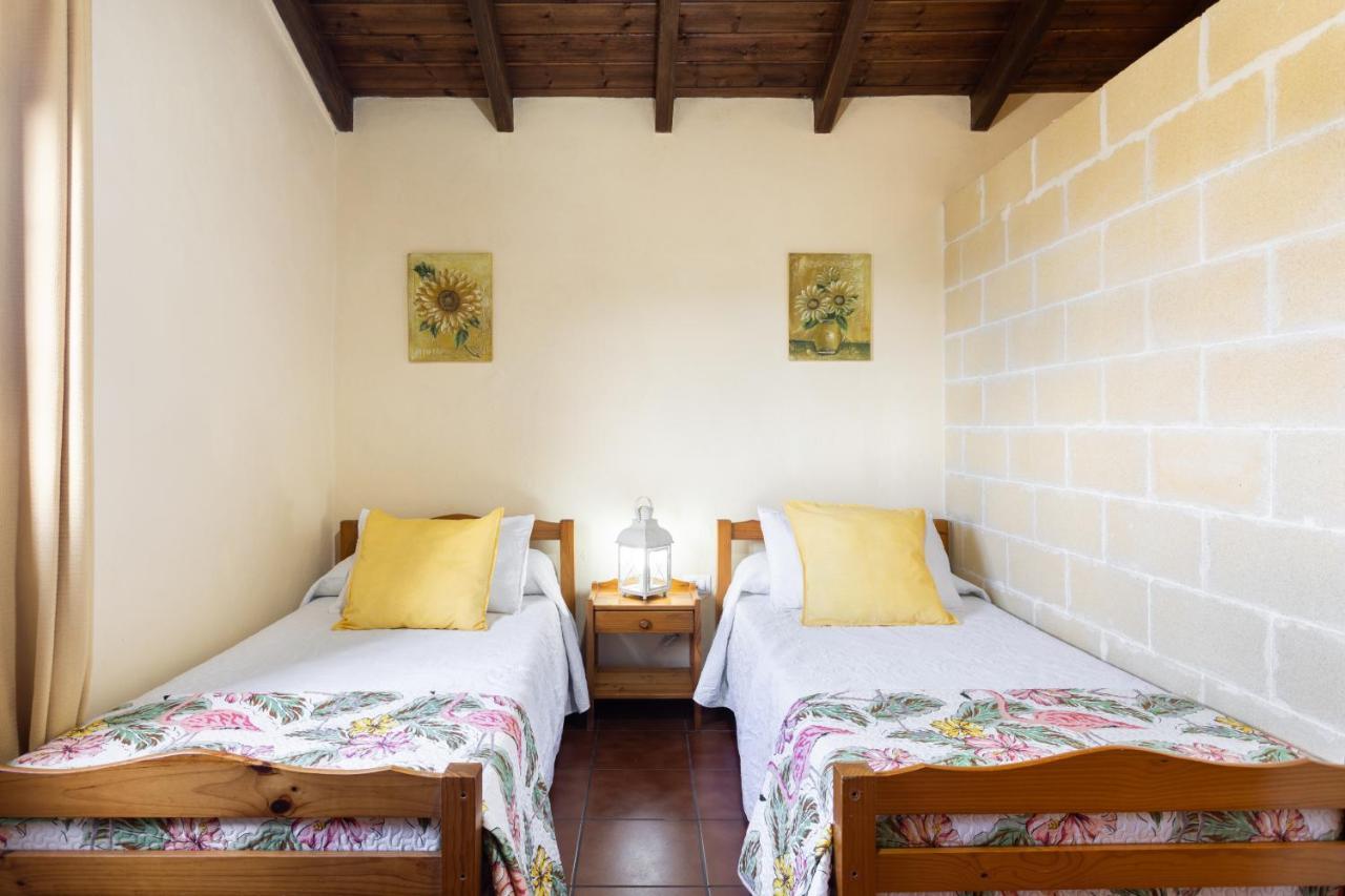 Agulo Home2Book Las Mimbreras מראה חיצוני תמונה