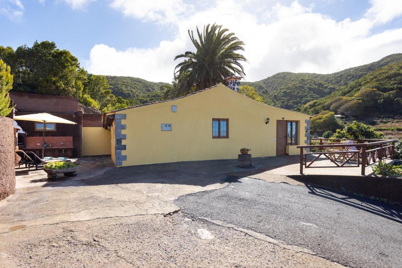 Agulo Home2Book Las Mimbreras מראה חיצוני תמונה