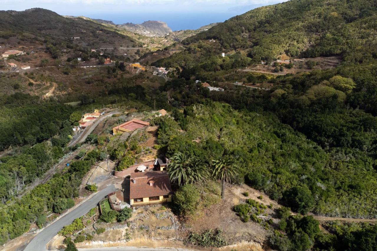 Agulo Home2Book Las Mimbreras מראה חיצוני תמונה