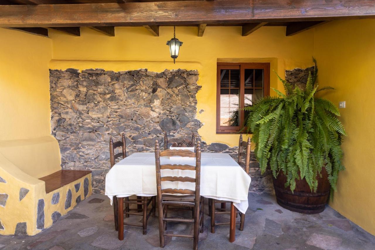 Agulo Home2Book Las Mimbreras מראה חיצוני תמונה