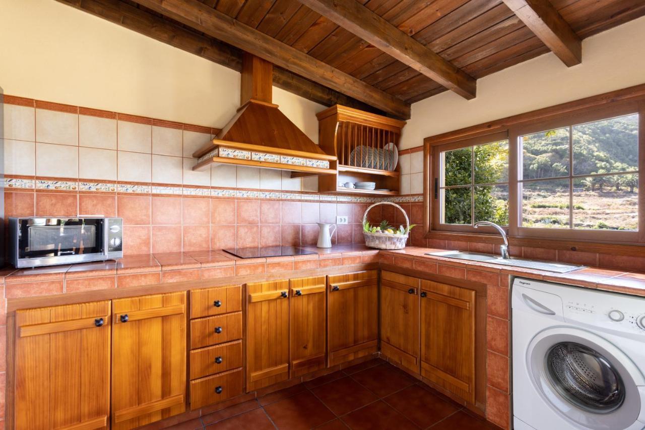Agulo Home2Book Las Mimbreras מראה חיצוני תמונה