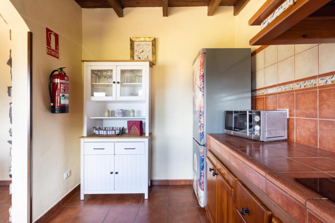 Agulo Home2Book Las Mimbreras מראה חיצוני תמונה