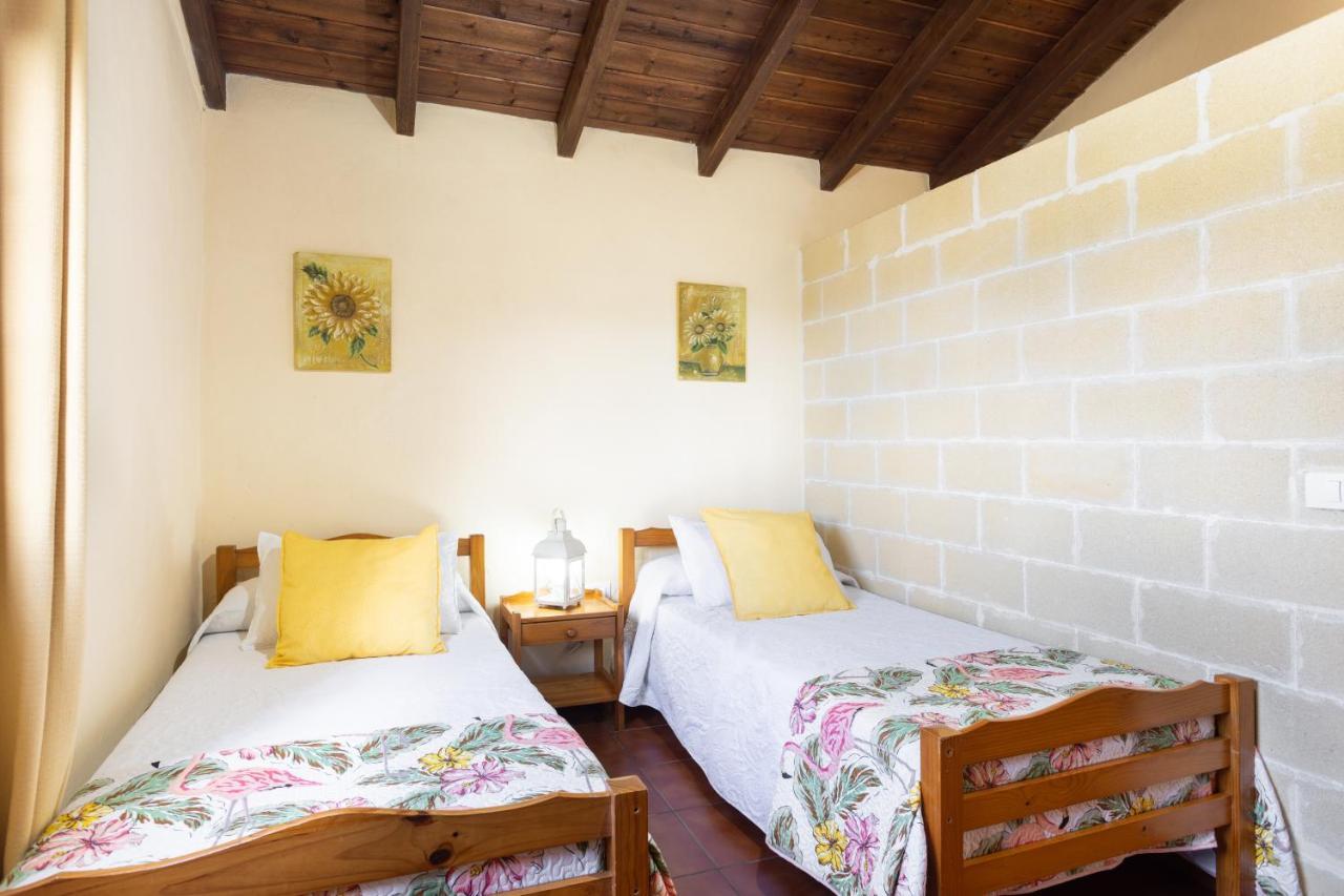 Agulo Home2Book Las Mimbreras מראה חיצוני תמונה