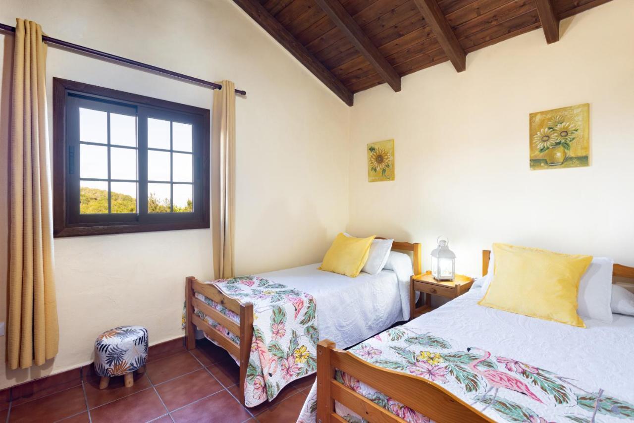 Agulo Home2Book Las Mimbreras מראה חיצוני תמונה