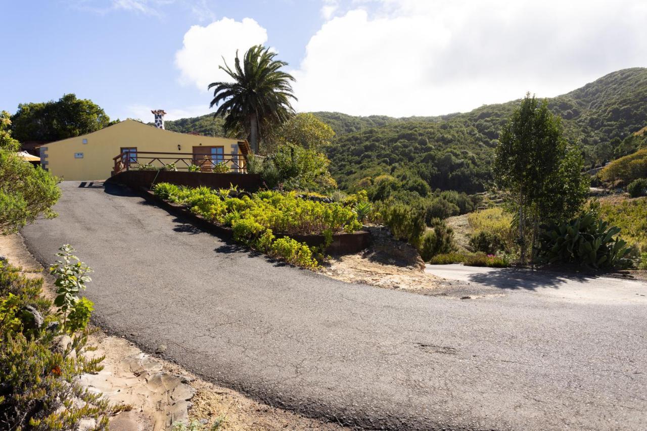 Agulo Home2Book Las Mimbreras מראה חיצוני תמונה